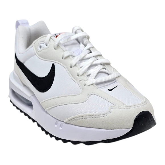 Nike Air Max Dawn Sneaker Women's Running Shoes White Black DH5131-101 - Picture 2 of 7